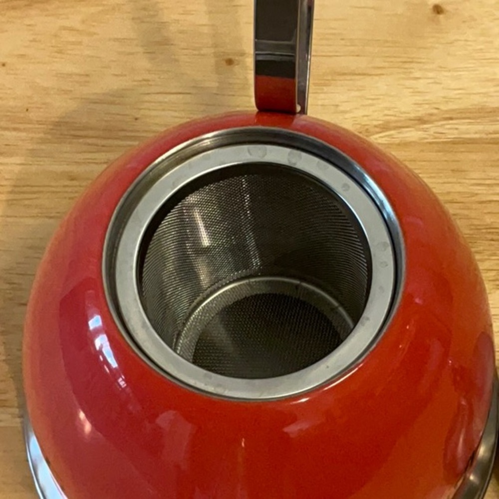 Creative House Stainless Steel Tea Steeper - Picture 7 of 12